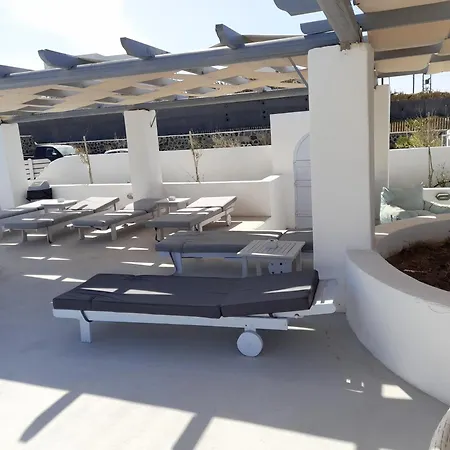 Atlantis - By S Paradise - Outdoor Jacuzzi & Seaview * Oia (Santorini)