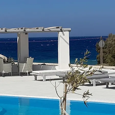 Atlantis - By S Paradise - Outdoor Jacuzzi & Seaview Oia (Santorini)