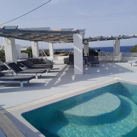 Apartment Atlantis - By S Paradise - Outdoor Jacuzzi & Seaview Oia (Santorini)