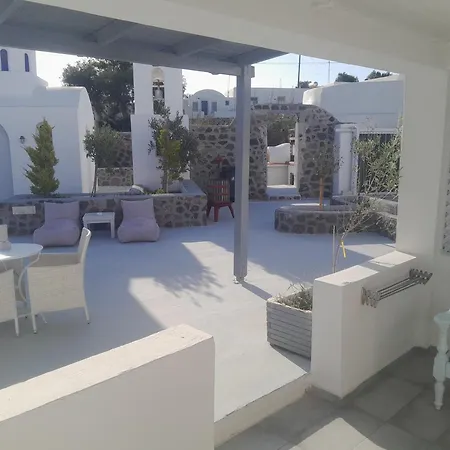 Apartment Atlantis - By S Paradise - Outdoor Jacuzzi & Seaview Oia (Santorini)